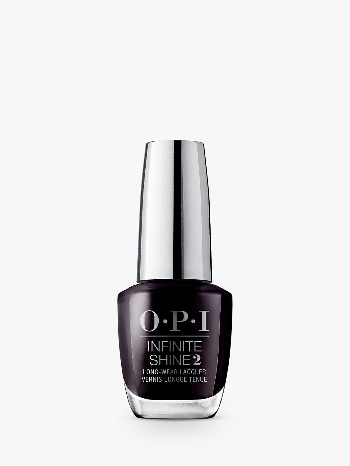 Product image 1 of 4, which shows OPI Infinite Shine Nail Lacquer, Lincoln Park After Dark