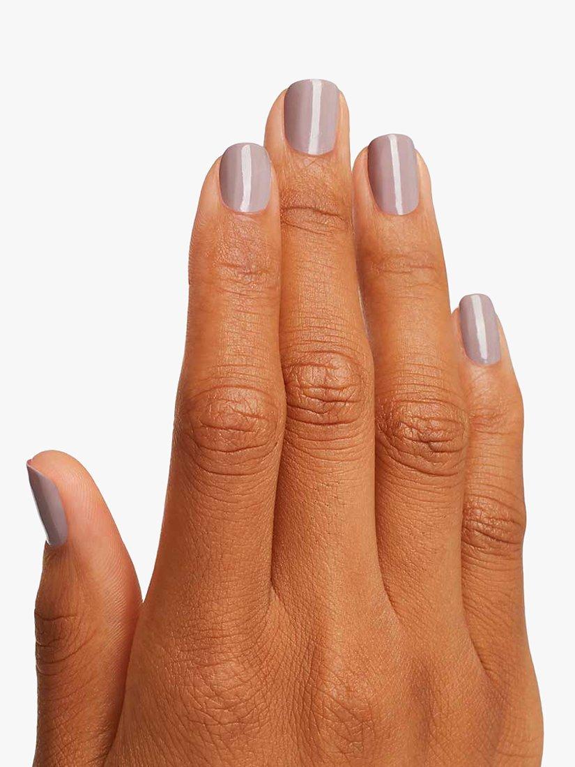 Product image 3 of 4, which shows OPI Infinite Shine Nail Lacquer, Taupe-less Beach