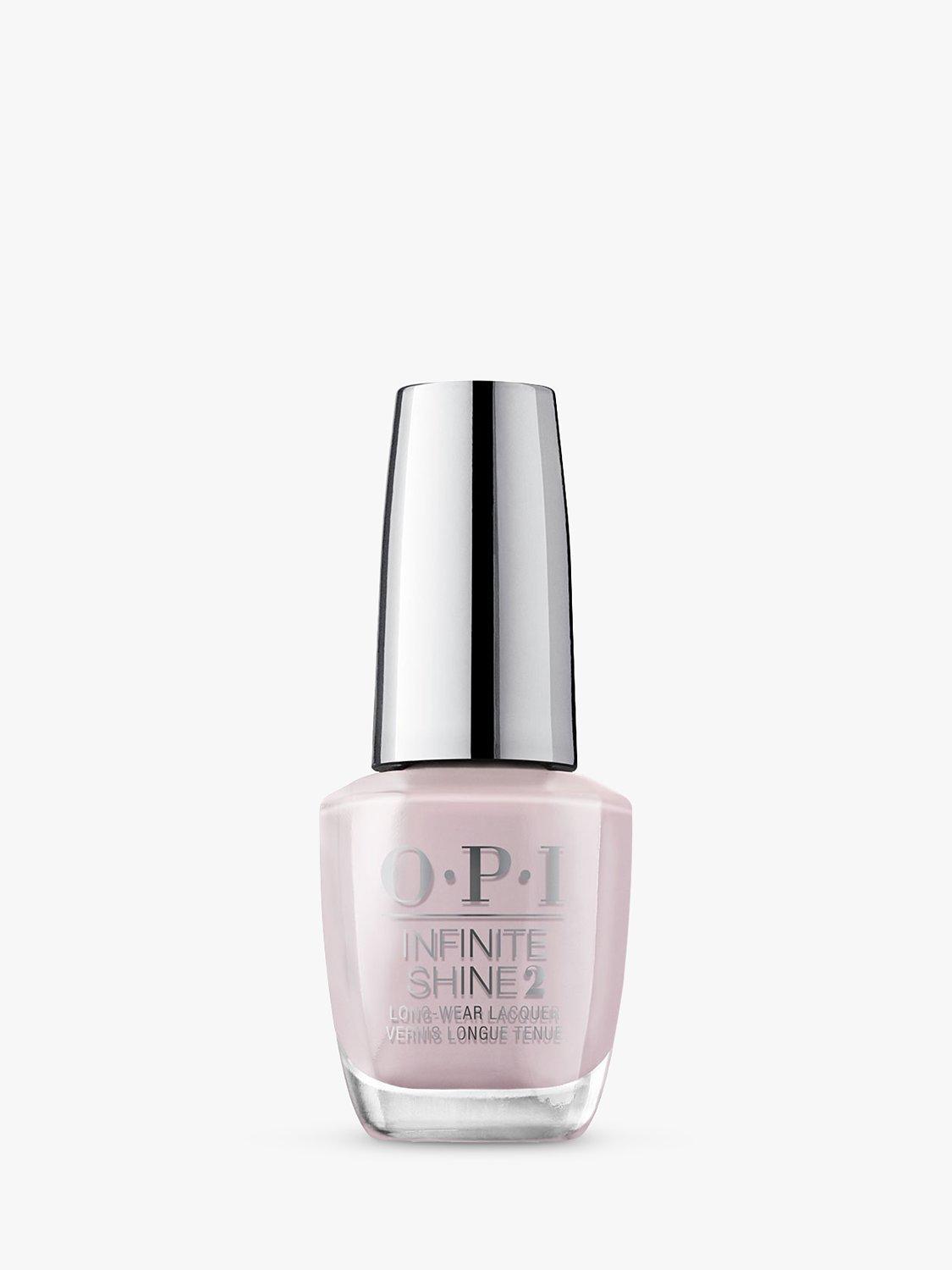 OPI Infinite Shine Nail Lacquer, Don't Bossa Nova Me Around