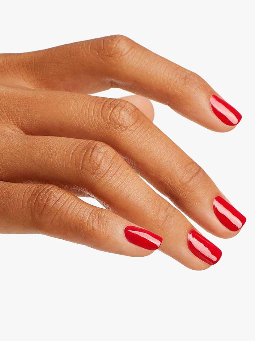 Product image 3 of 4, which shows OPI Infinite Shine Nail Lacquer, Thrill Of Brazil