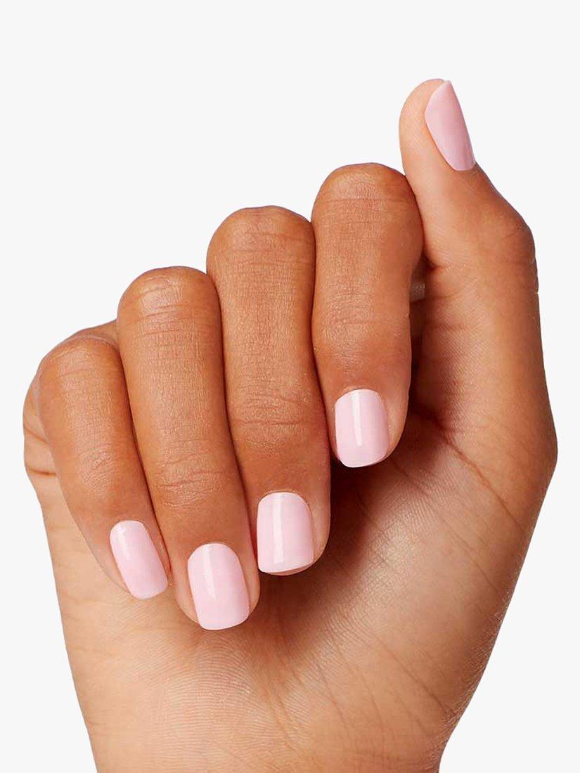 Product image 3 of 4, which shows OPI Infinite Shine Nail Lacquer, It's A Girl