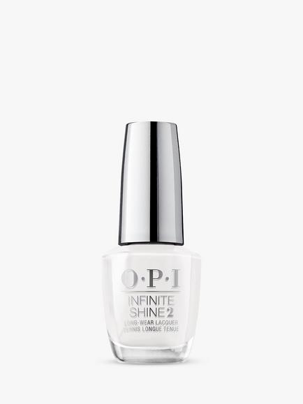 OPI Infinite Shine Nail Lacquer, Alpine Snow