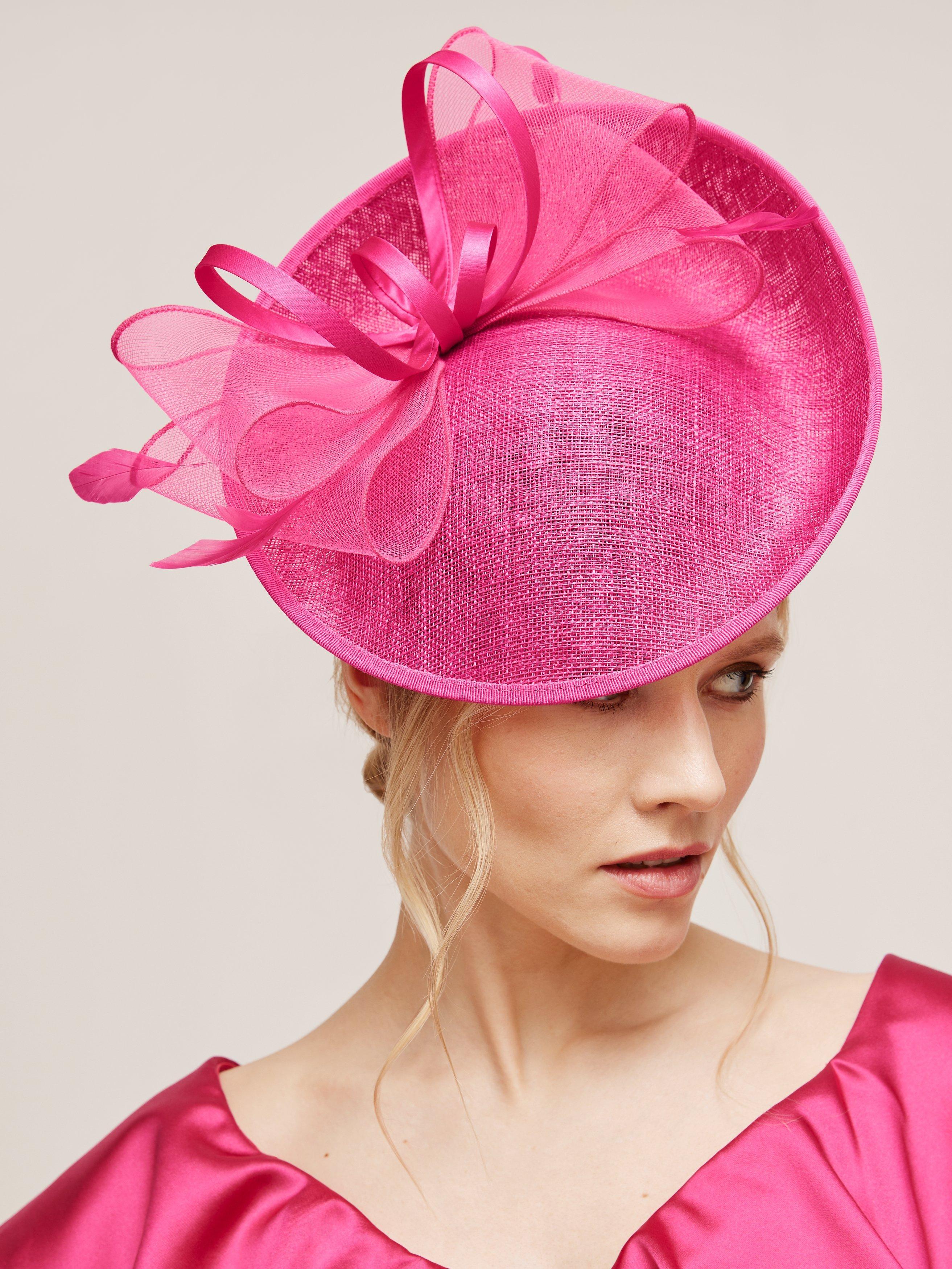 John Lewis Jess Upturn Disc Fascinator