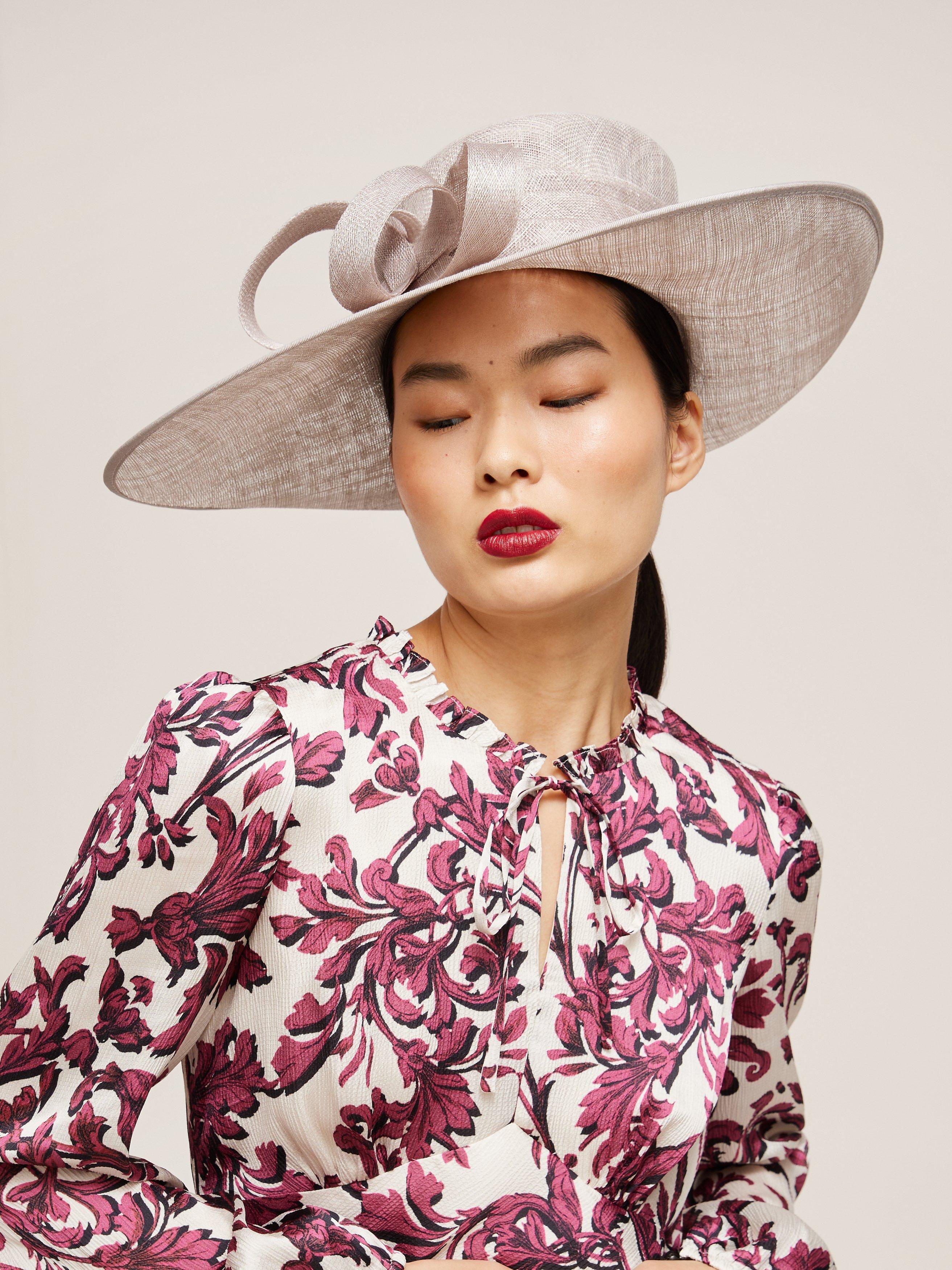John Lewis Charlotte Occasion Hat