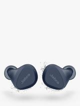 Jabra Elite 4 Active True Wireless Bluetooth Active Noise Cancelling Sweat & Weather-Resistant In-Ear Headphones with Mic/Remote