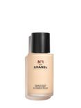 CHANEL N°1 De CHANEL Revitalising Foundation Illuminates - Hydrates - Protects, B10
