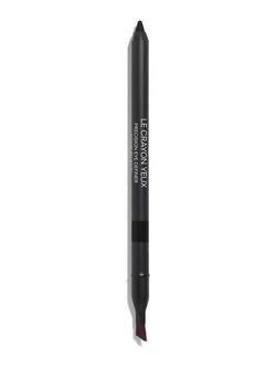 CHANEL Le Crayon Yeux Eye Definer, 01 Noir Black