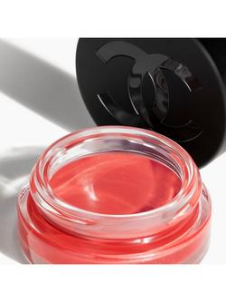 CHANEL N°1 De CHANEL Lip And Cheek Balm Enhances Colour - Nourishes - Plumps - view 2, 4 Wake-up Pink