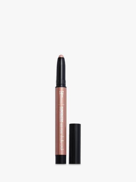 IT Cosmetics Superhero No-Tug Eyeshadow Stick, Silk Armour