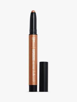 IT Cosmetics Superhero No-Tug Eyeshadow Stick, Bionic Bronze