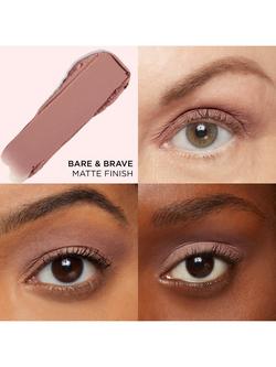 IT Cosmetics Superhero No-Tug Eyeshadow Stick - view 2, Bare & Brave