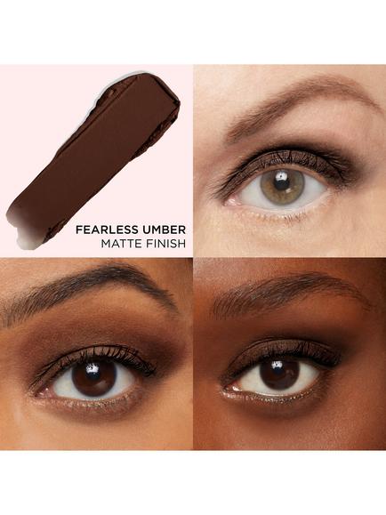 IT Cosmetics Superhero No-Tug Eyeshadow Stick - view 2, Fearless Umber