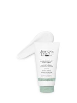 Christophe Robin Hydrating Melting Mask with Aloe Vera, 75ml, 