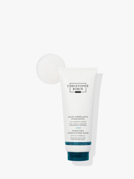 Christophe Robin Purifying Conditioning Gelée with Sea Minerals, 200ml, 