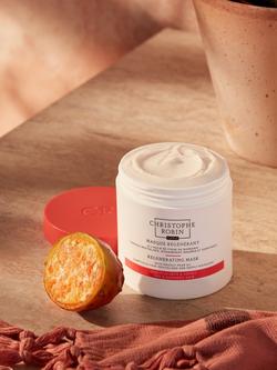 Christophe Robin Regenerating Mask with Prickly Pear Oil - view 2, 