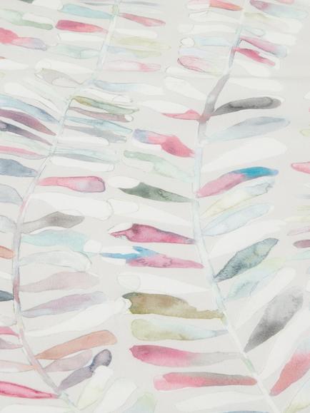 Voyage Colwin Furnishing Fabric - view 2, Sorbet