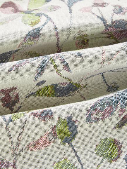 Voyage Rydal Furnishing Fabric - view 2, Blush