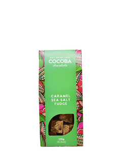 Cocoba Caramel Fudge, 175g
