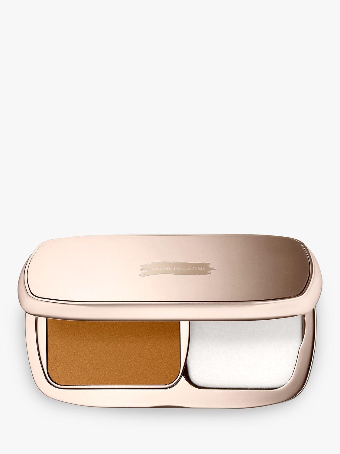 Product image 1 of 5, which shows La Mer The Powder Compact Foundation SPF 30, Refill, 53 Bronze