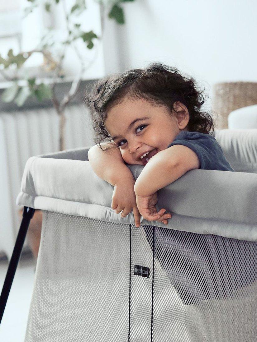 Baby bjorn travel cot john lewis online