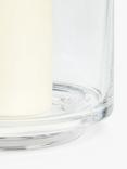 John Lewis Hurricane Candle Holder, H16 cm