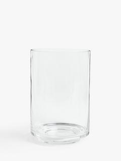 John Lewis Hurricane Candle Holder, H22 cm