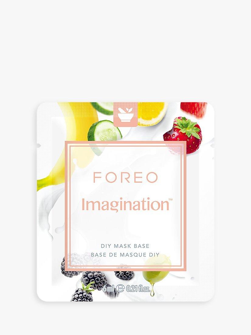 FOREO Imagination DIY Mask Base Sachets, x 10