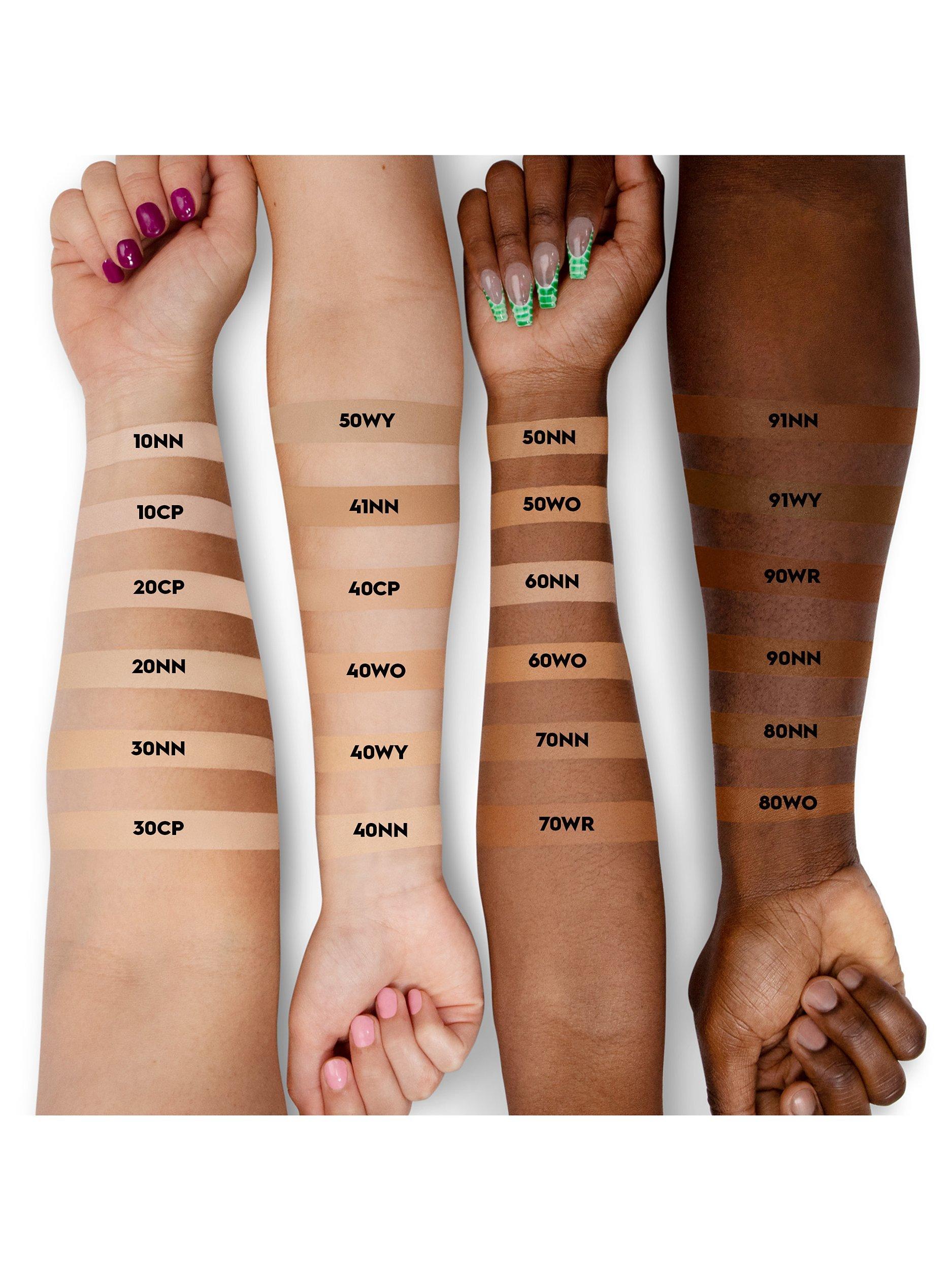 Product image 5 of 10, which shows Urban Decay Stay Naked Quickie Multi-Use Concealer, 90WR