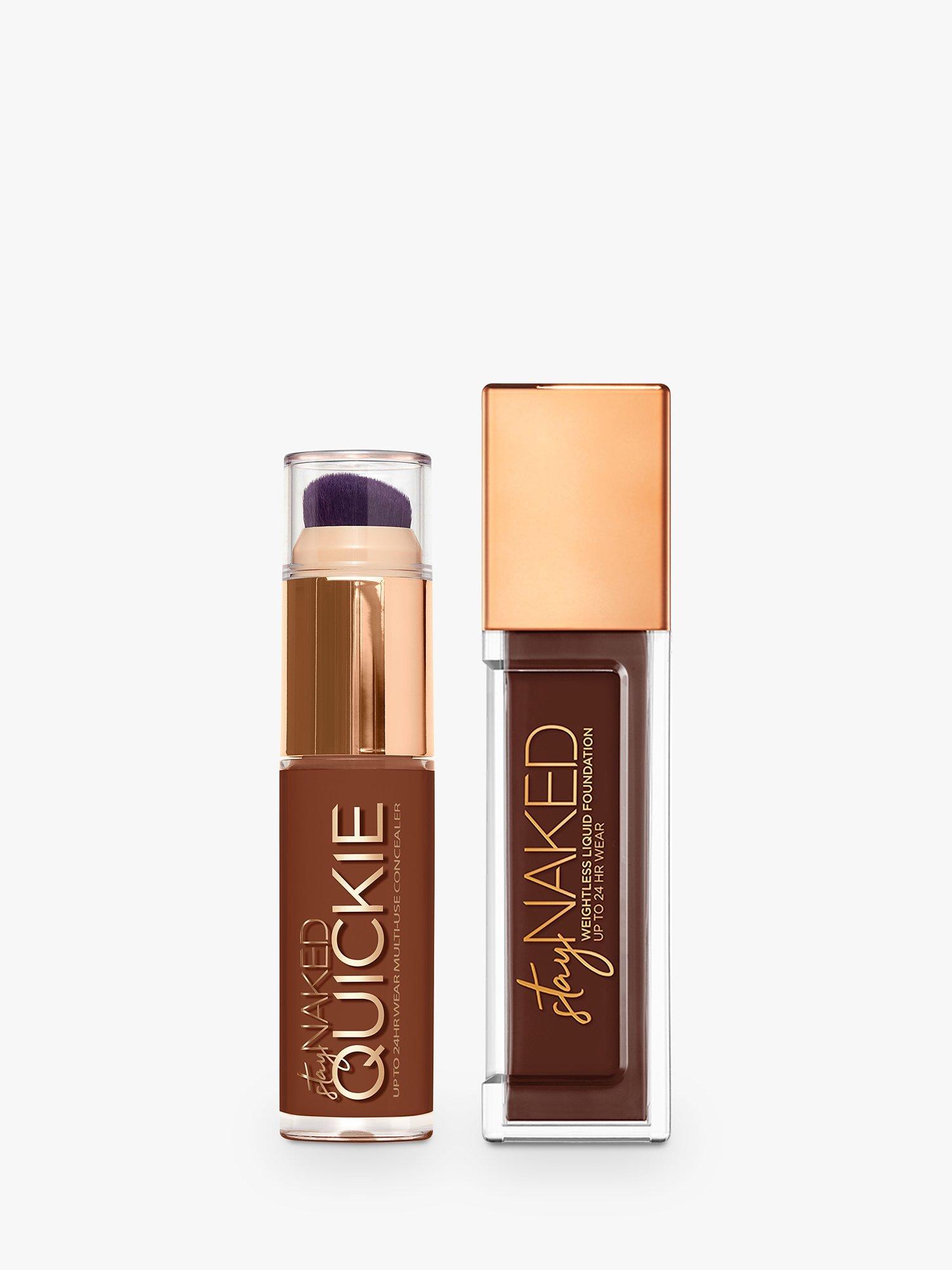 Product image 8 of 10, which shows Urban Decay Stay Naked Quickie Multi-Use Concealer, 90WR