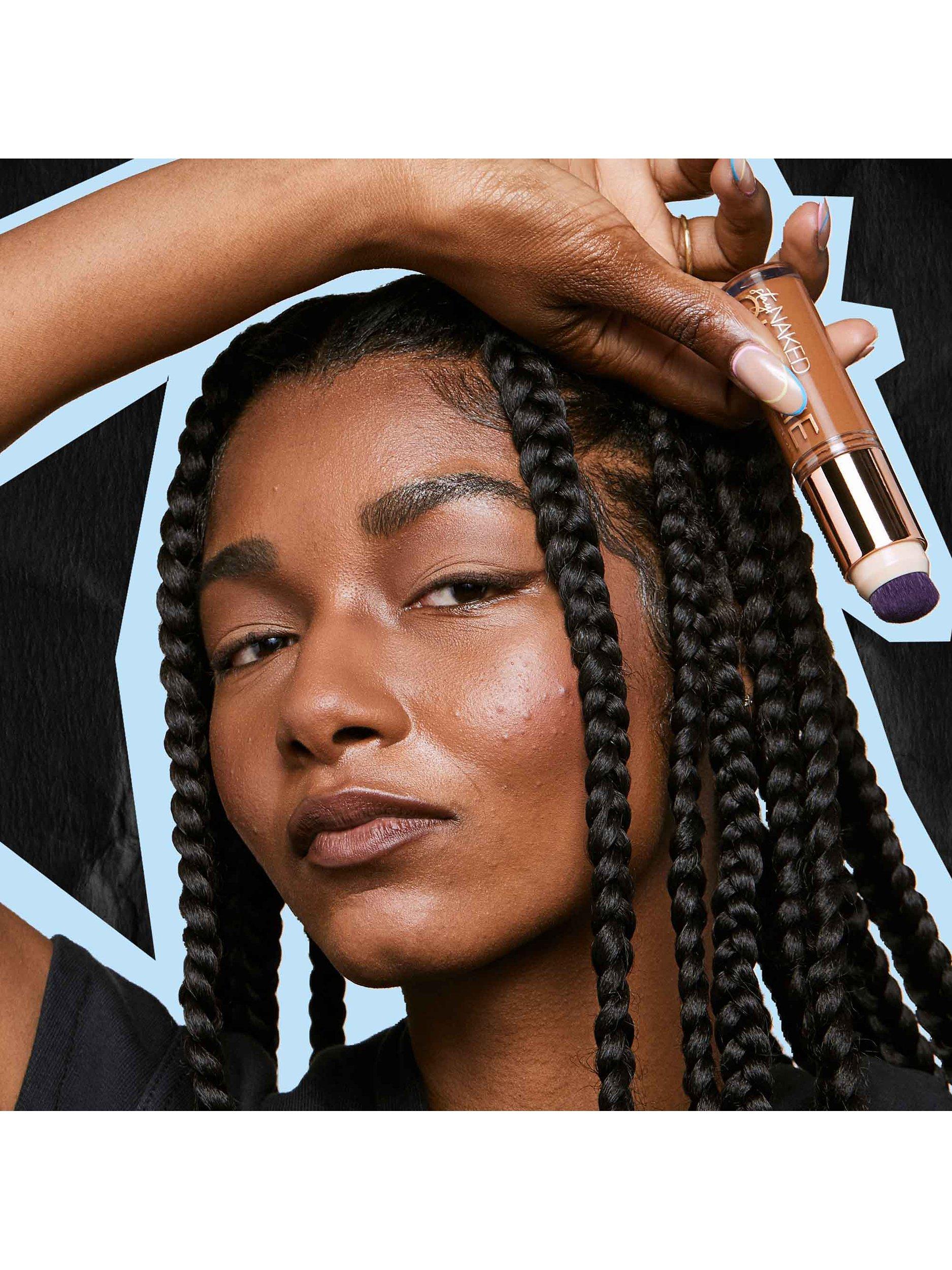 Product image 10 of 10, which shows Urban Decay Stay Naked Quickie Multi-Use Concealer, 90WR