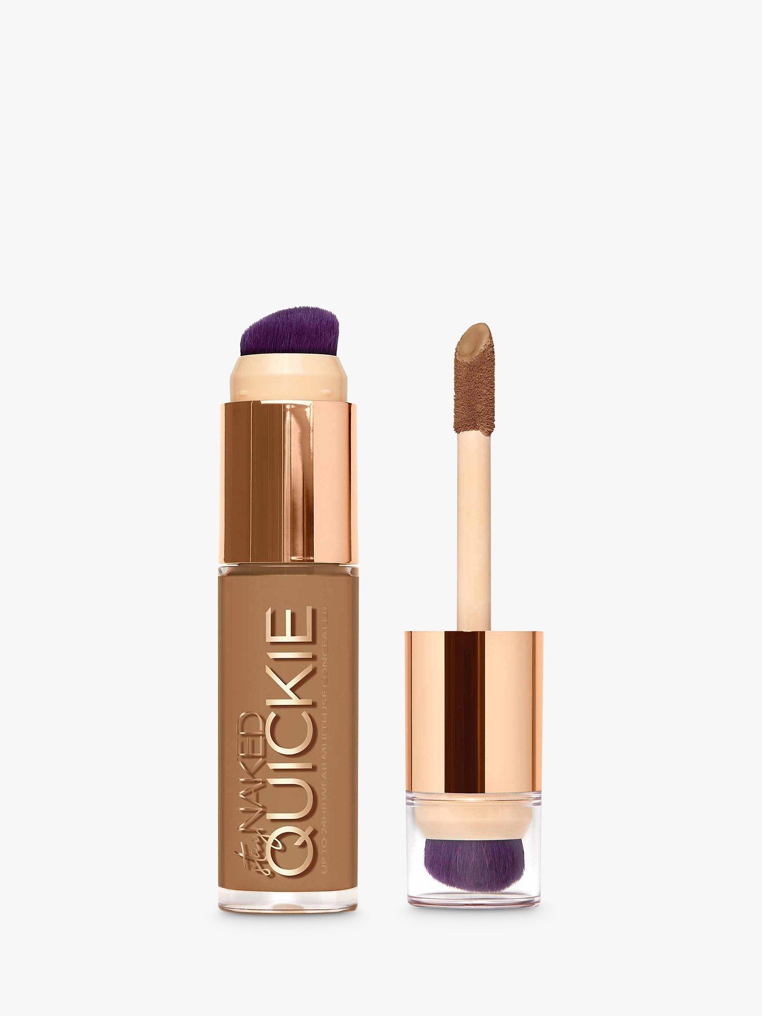 Product image 1 of 10, which shows Urban Decay Stay Naked Quickie Multi-Use Concealer, 50NN