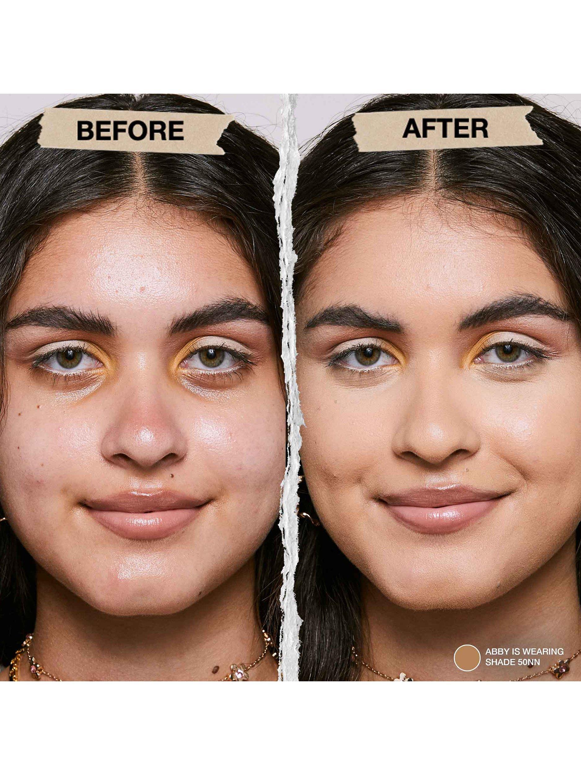 Product image 3 of 10, which shows Urban Decay Stay Naked Quickie Multi-Use Concealer, 50NN