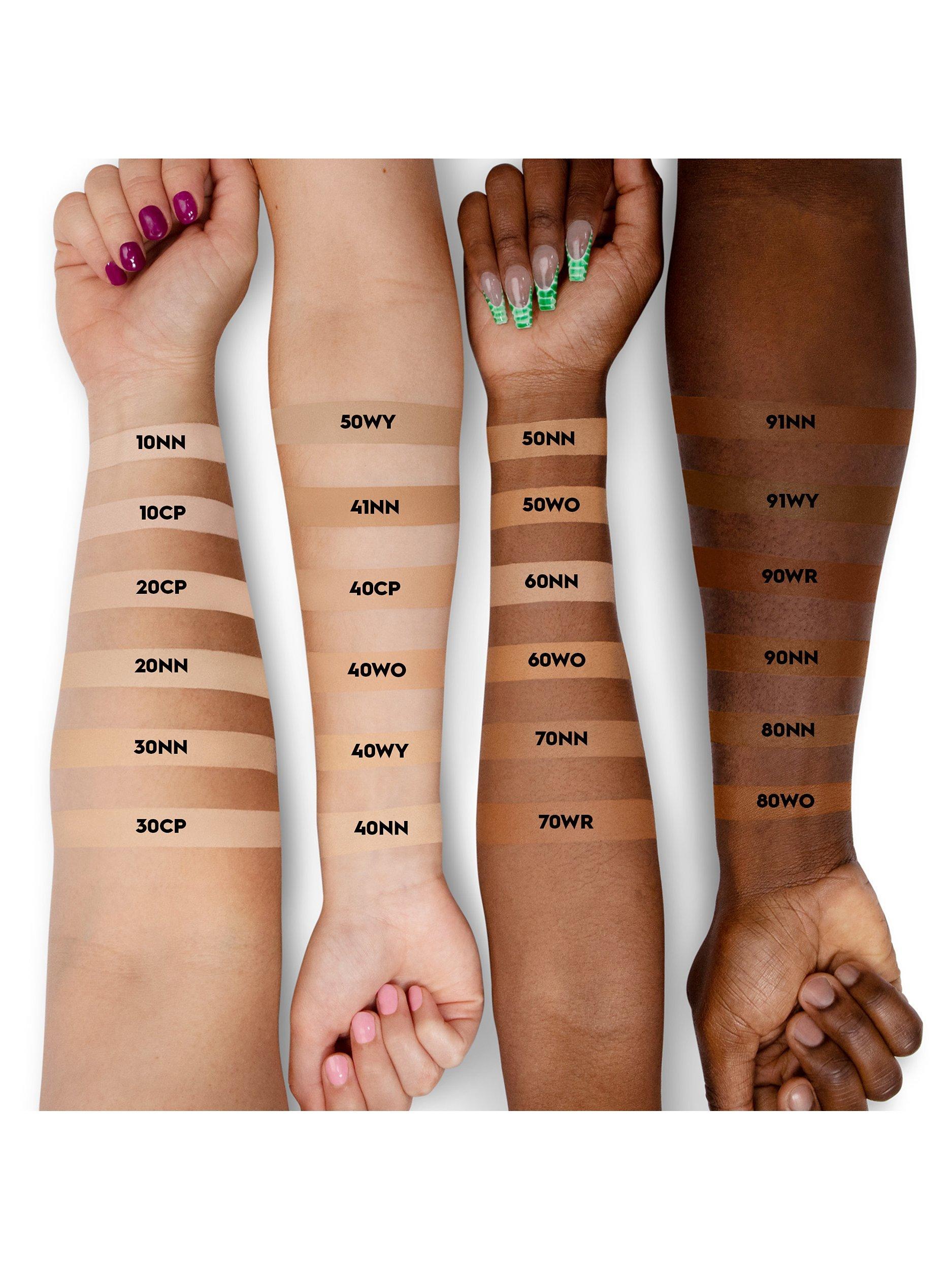 Product image 5 of 10, which shows Urban Decay Stay Naked Quickie Multi-Use Concealer, 50NN