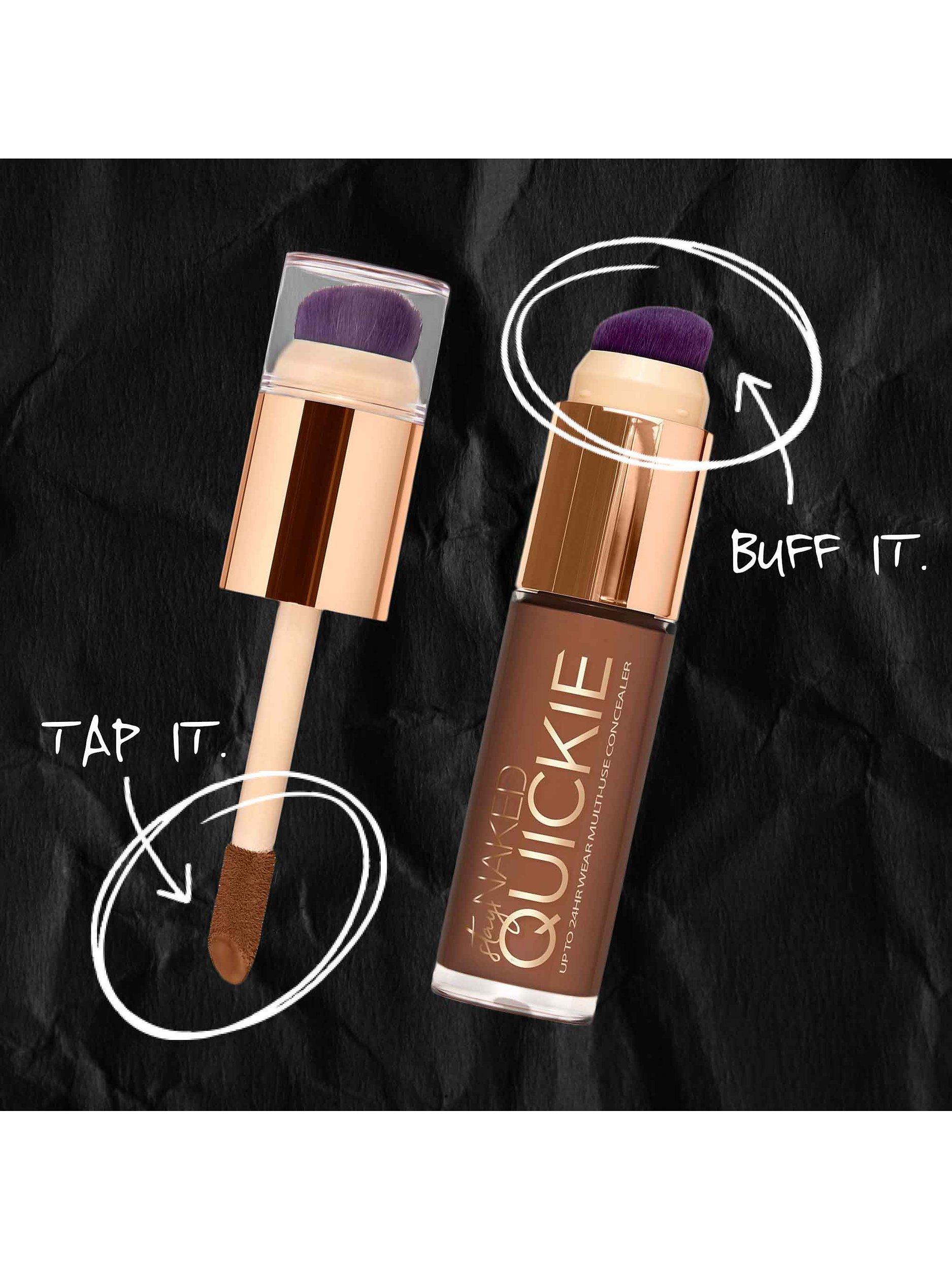 Product image 7 of 10, which shows Urban Decay Stay Naked Quickie Multi-Use Concealer, 50NN