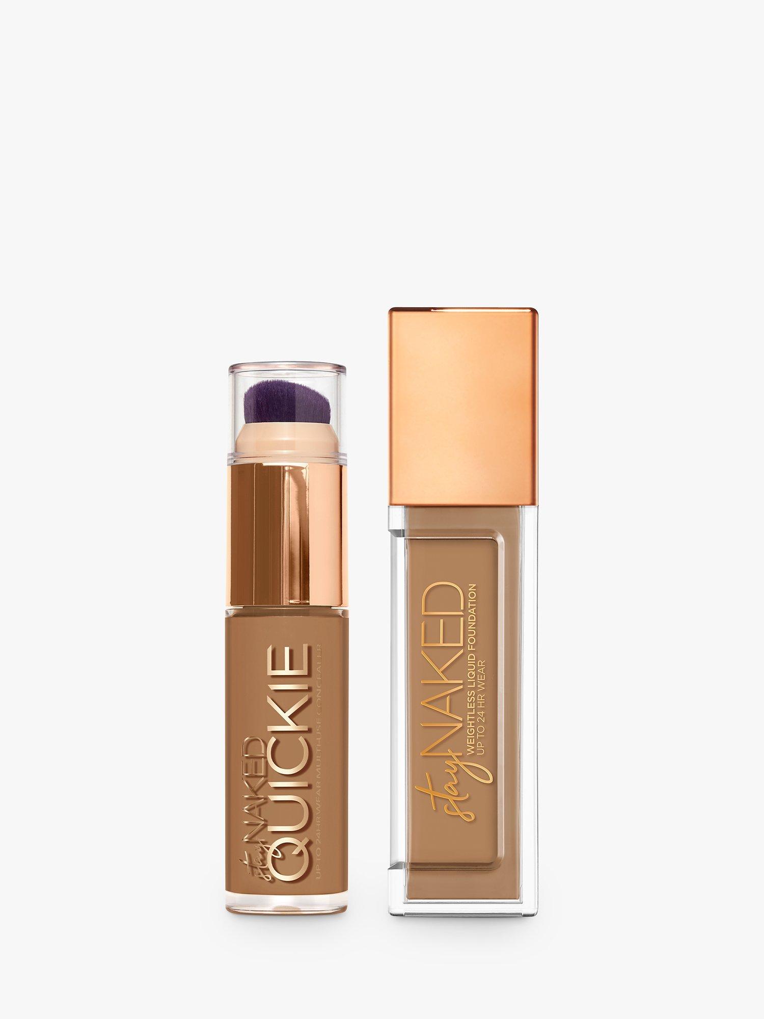 Product image 8 of 10, which shows Urban Decay Stay Naked Quickie Multi-Use Concealer, 50NN