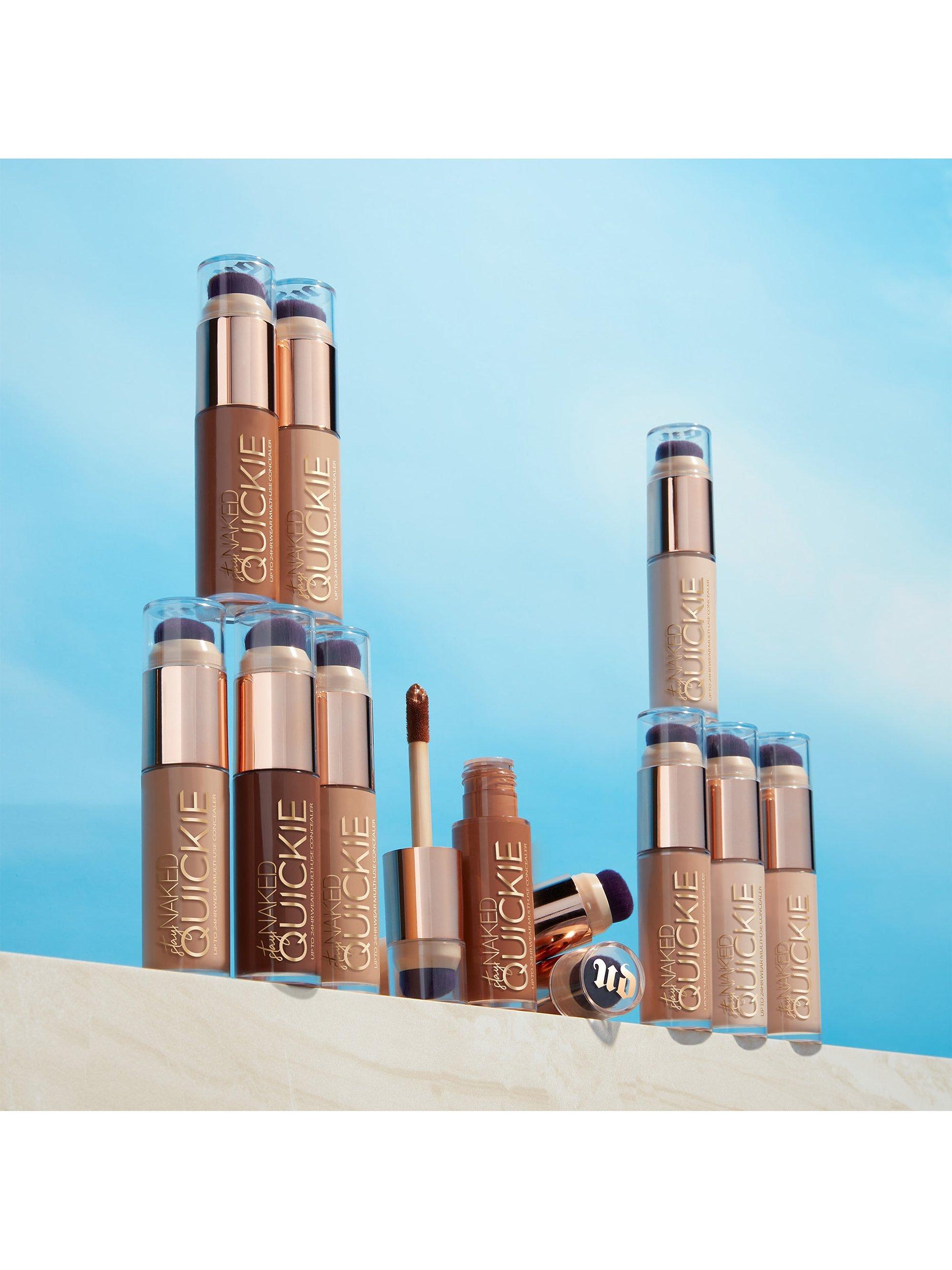 Product image 9 of 10, which shows Urban Decay Stay Naked Quickie Multi-Use Concealer, 50NN
