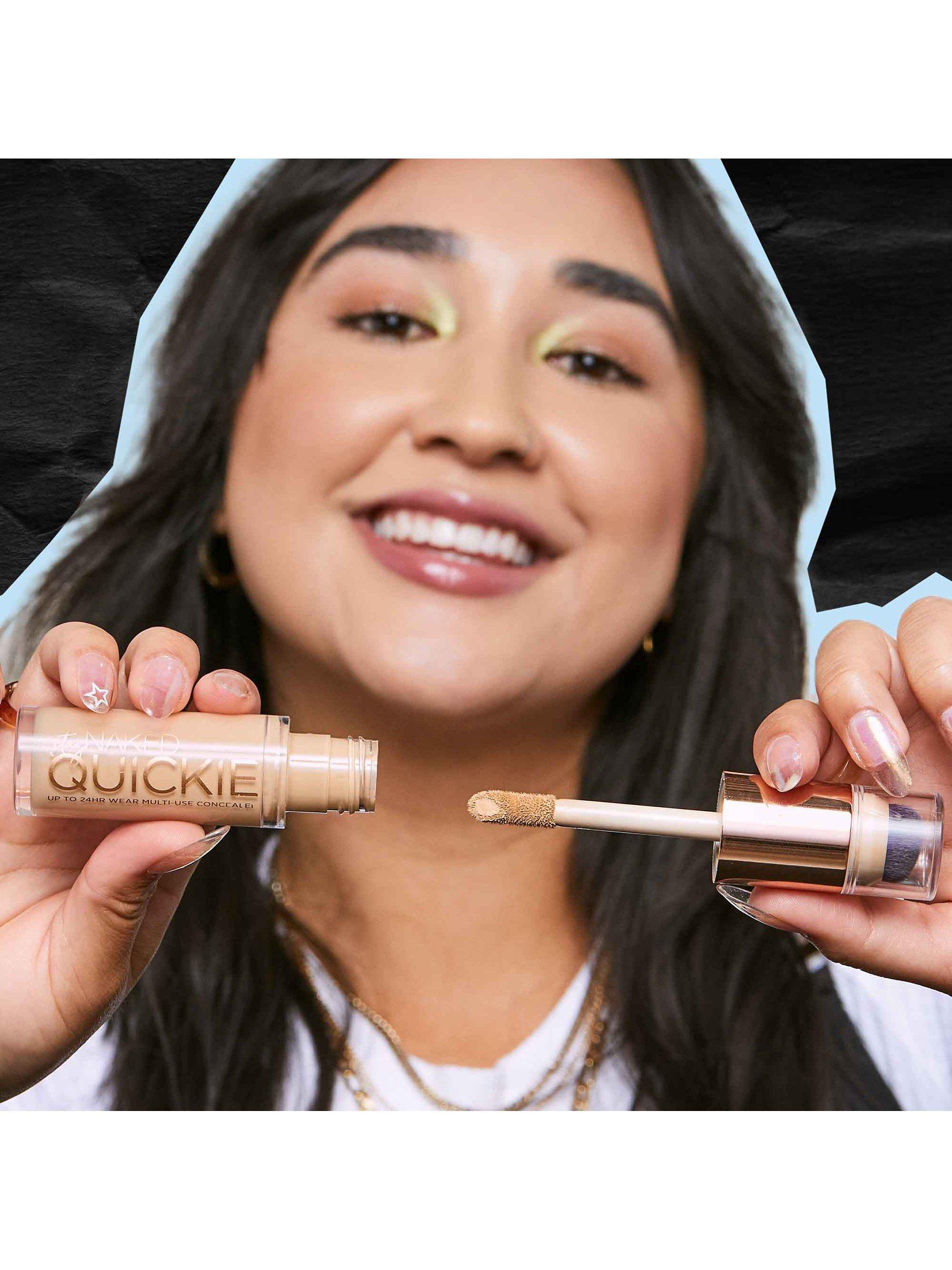 Product image 10 of 10, which shows Urban Decay Stay Naked Quickie Multi-Use Concealer, 50NN