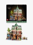 LEGO Icons 10297 Boutique Hotel