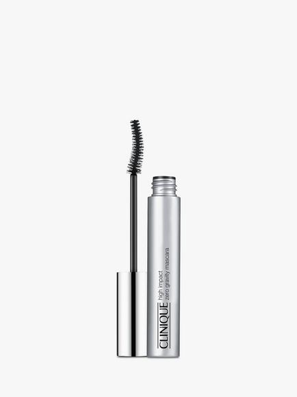 Clinique High Impact Zero Gravity Mascara, Black, Black