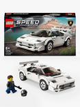 LEGO Speed Champions 76908 Lamborghini Countach