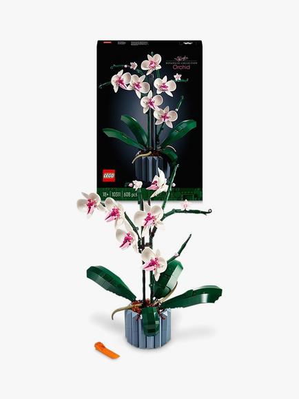 LEGO Icons 10311 Orchid, 