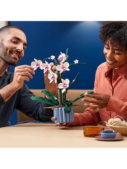 LEGO Icons 10311 Orchid - view 2, 