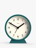 Jones Clocks Daybreak Quartz Analogue Alarm Clock