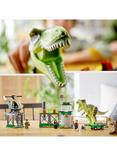 LEGO Jurassic World 76944 T. rex Dinosaur Breakout