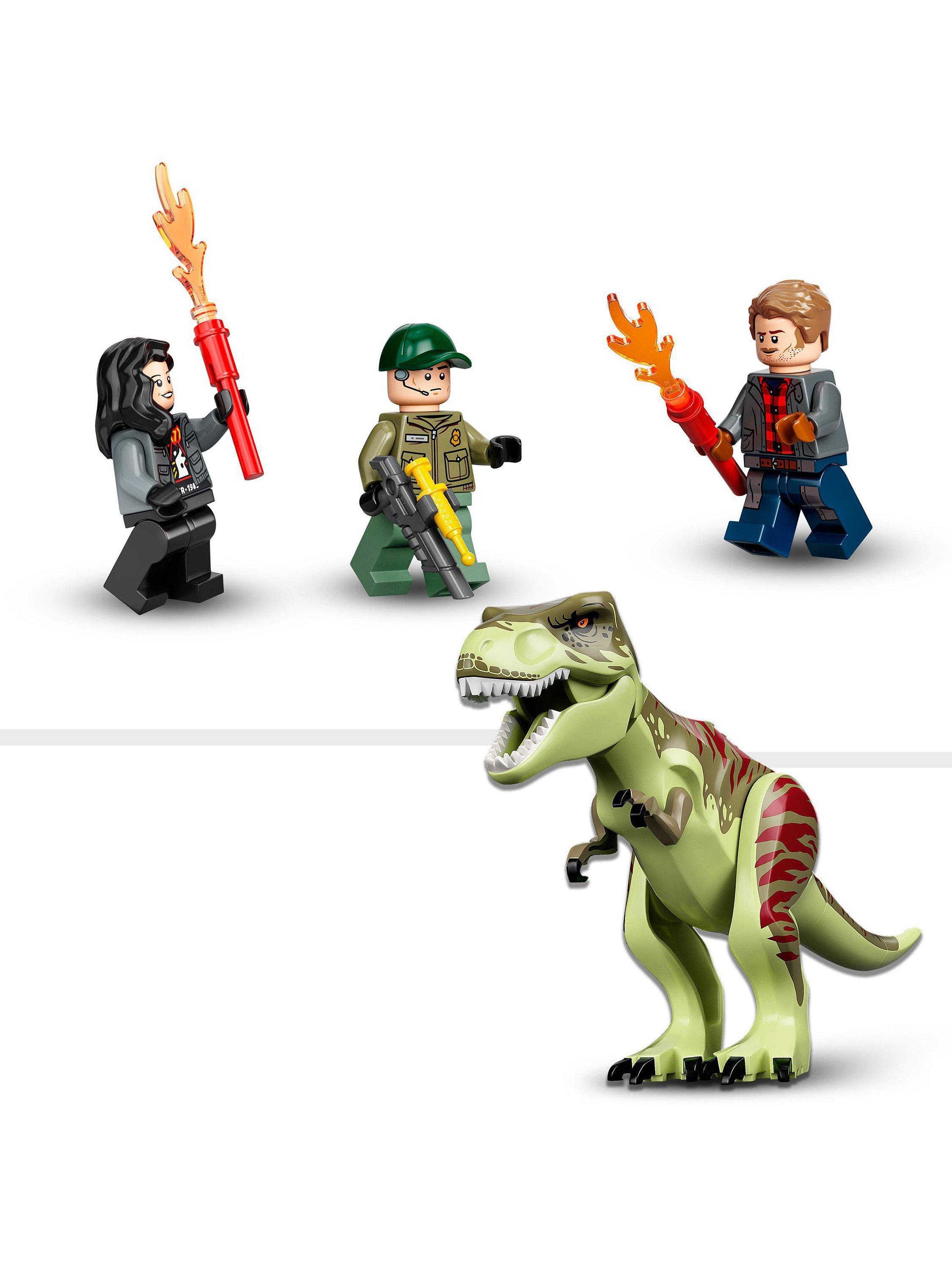 John lewis lego jurassic world sale