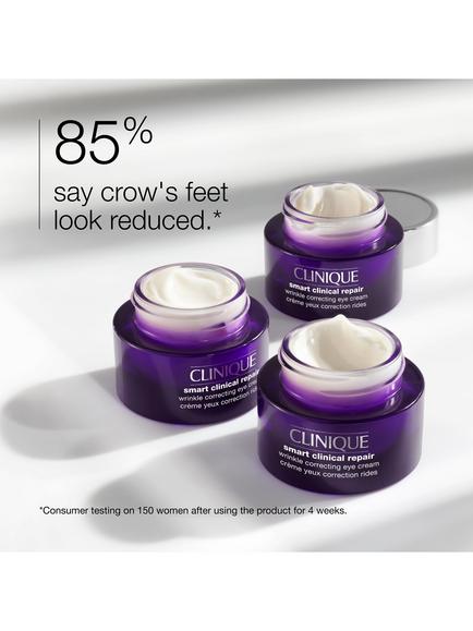 Clinique Smart Clinical Repair™ Wrinkle Correcting Eye Cream - view 2, 
