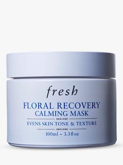 Fresh Floral Recovery Calming Mask, 100ml, 