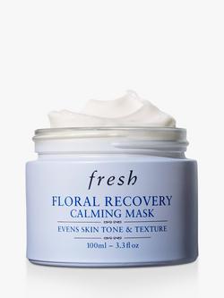 Fresh Floral Recovery Calming Mask, 100ml - view 2, 