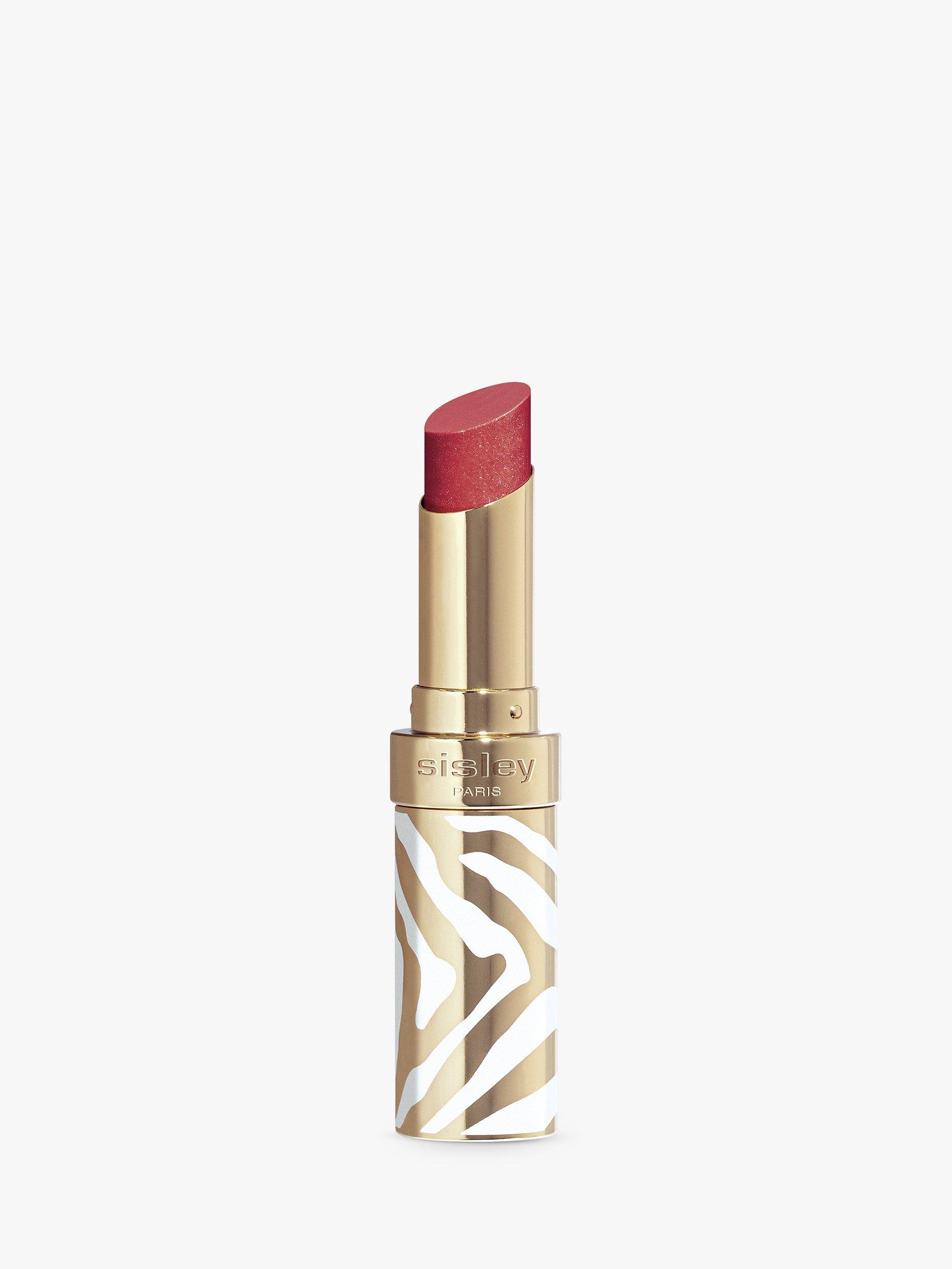 Product image 1 of 6, which shows Sisley-Paris Phyto-Rouge Shine Lipstick, 30 Sheer Coral