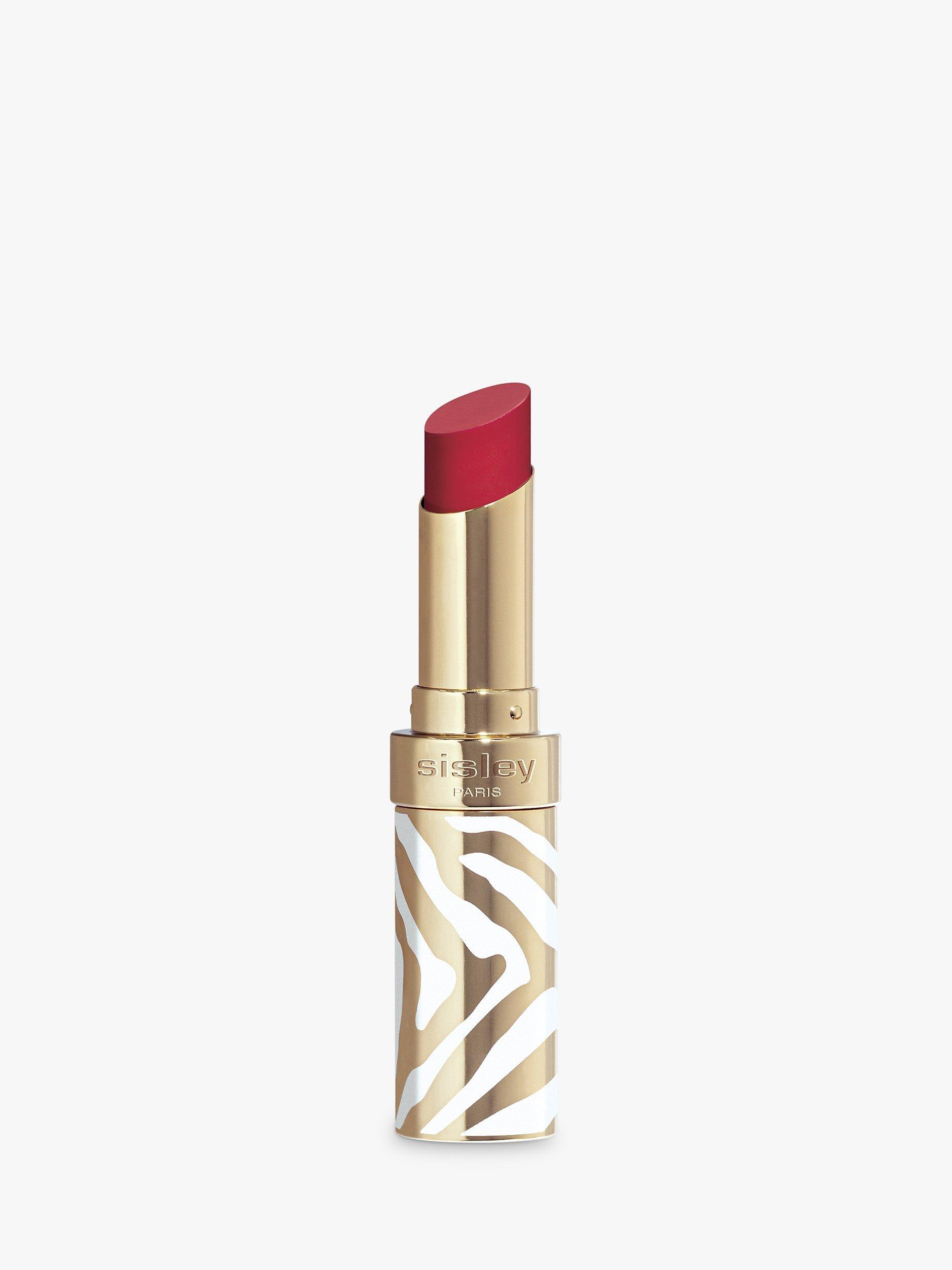 Product image 1 of 6, which shows Sisley-Paris Phyto-Rouge Shine Lipstick, 41 Sheer Red Love